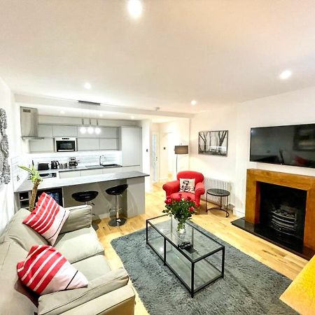 Prime Edinburgh New Town. Newly Reno'D Cosy Nest Edimburgo Exterior foto