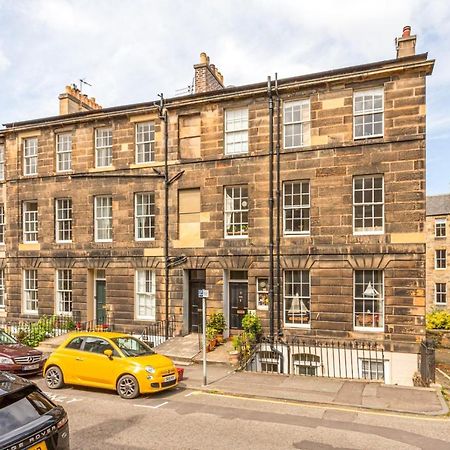 Prime Edinburgh New Town. Newly Reno'D Cosy Nest Edimburgo Exterior foto