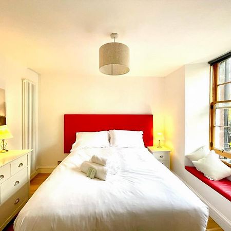 Prime Edinburgh New Town. Newly Reno'D Cosy Nest Edimburgo Exterior foto