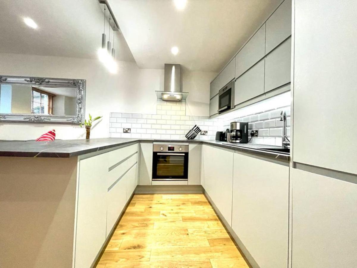Prime Edinburgh New Town. Newly Reno'D Cosy Nest Edimburgo Exterior foto