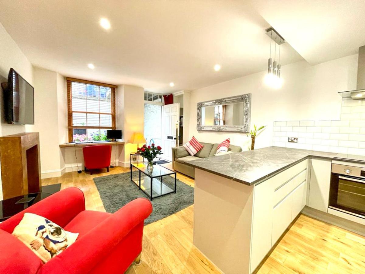 Prime Edinburgh New Town. Newly Reno'D Cosy Nest Edimburgo Exterior foto
