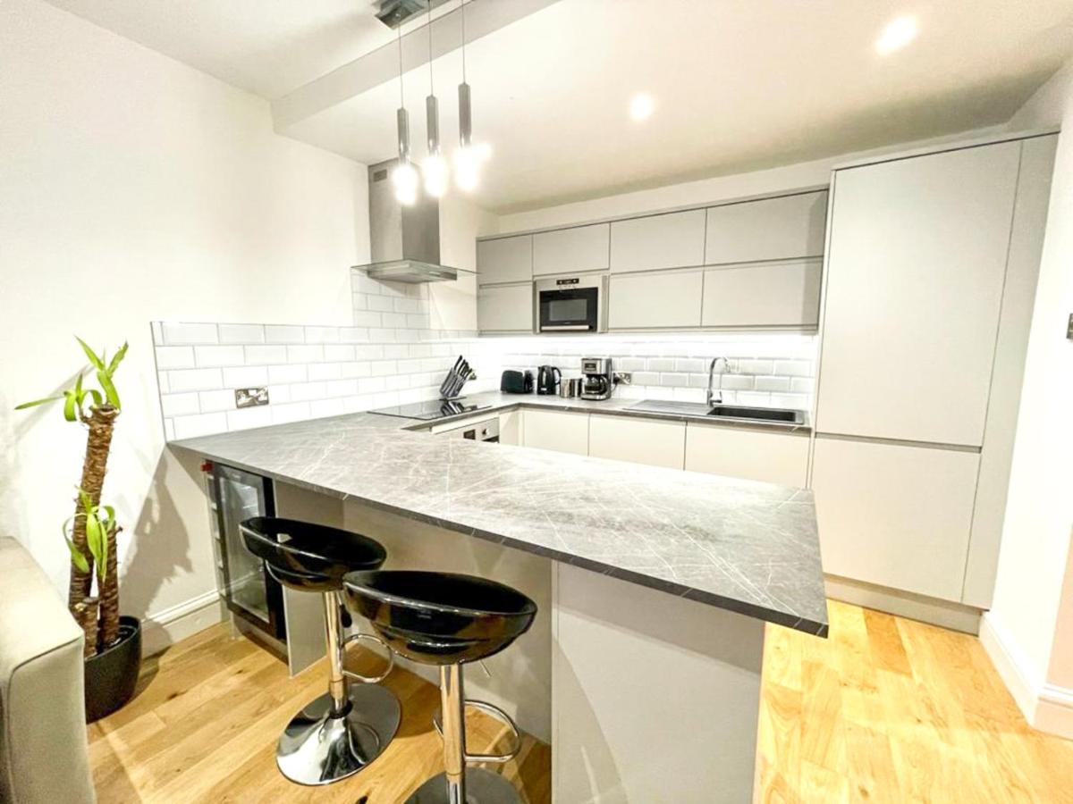 Prime Edinburgh New Town. Newly Reno'D Cosy Nest Edimburgo Exterior foto