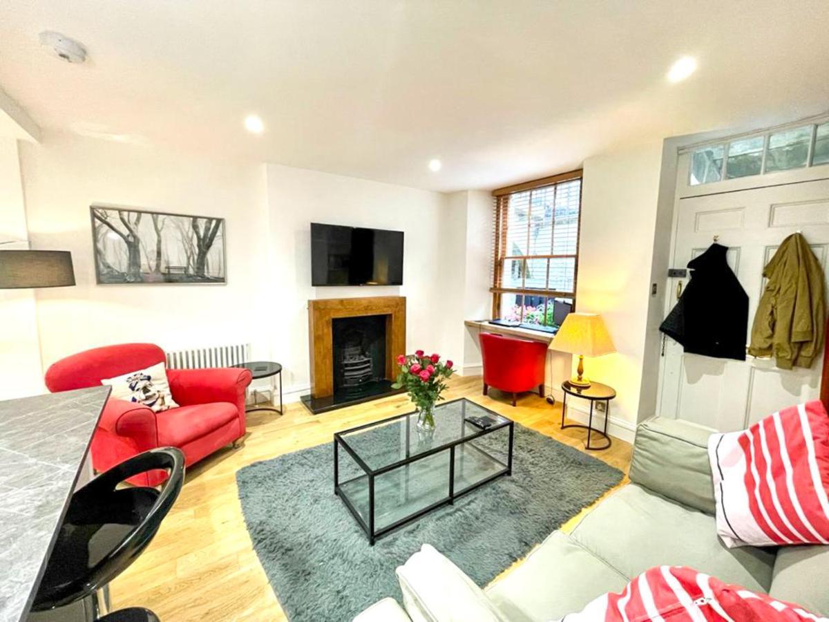 Prime Edinburgh New Town. Newly Reno'D Cosy Nest Edimburgo Exterior foto