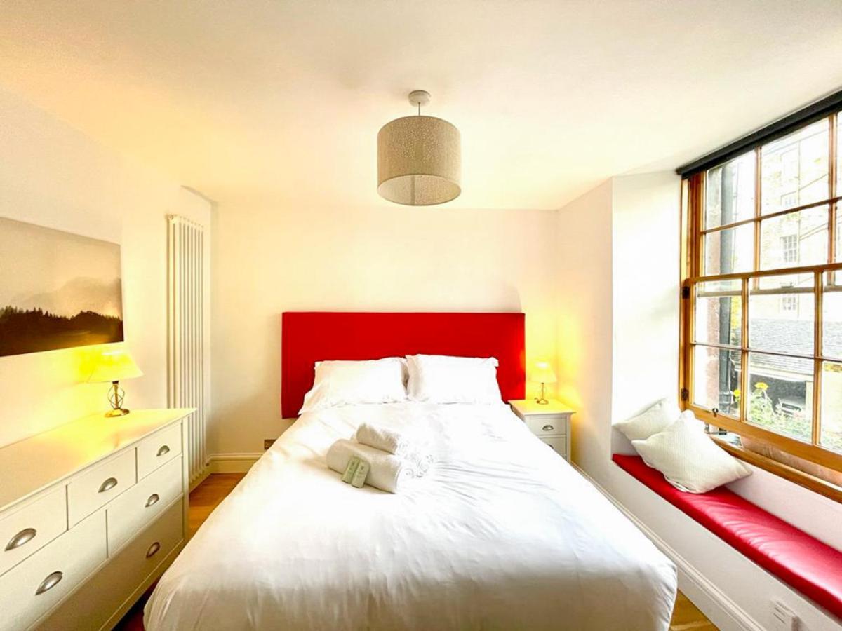 Prime Edinburgh New Town. Newly Reno'D Cosy Nest Edimburgo Exterior foto