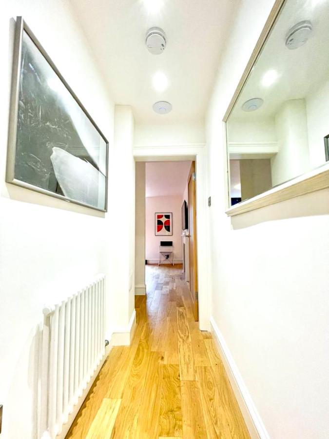 Prime Edinburgh New Town. Newly Reno'D Cosy Nest Edimburgo Exterior foto