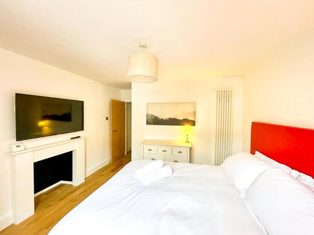 Prime Edinburgh New Town. Newly Reno'D Cosy Nest Edimburgo Exterior foto